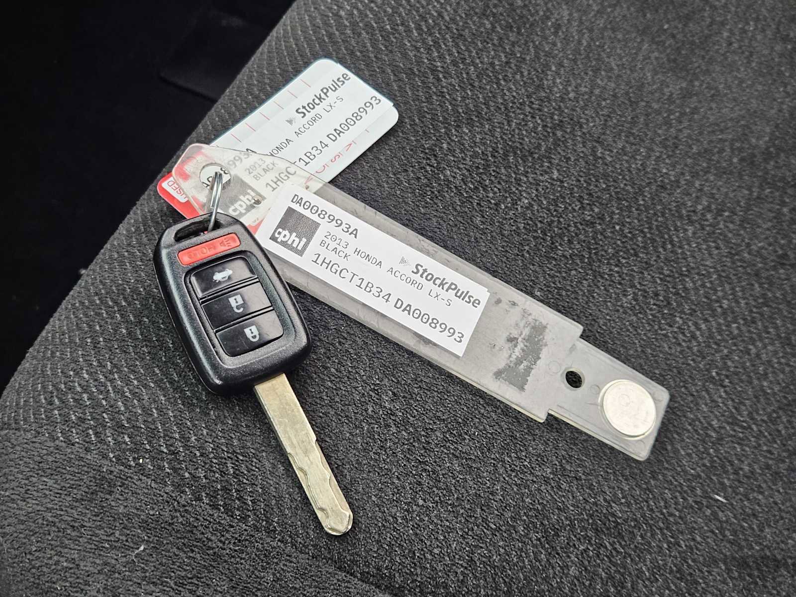 Used 2013 Honda Accord LX-S image 31