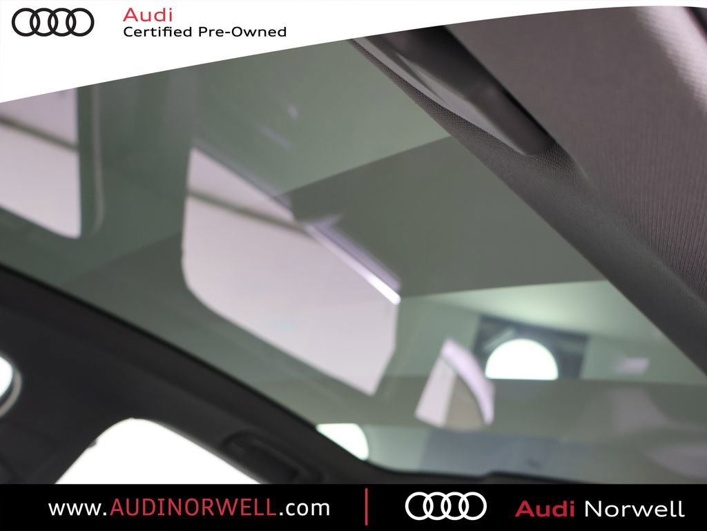 Certified 2025 Audi A5 2.0T Premium Plus w/ Premium Plus image 10