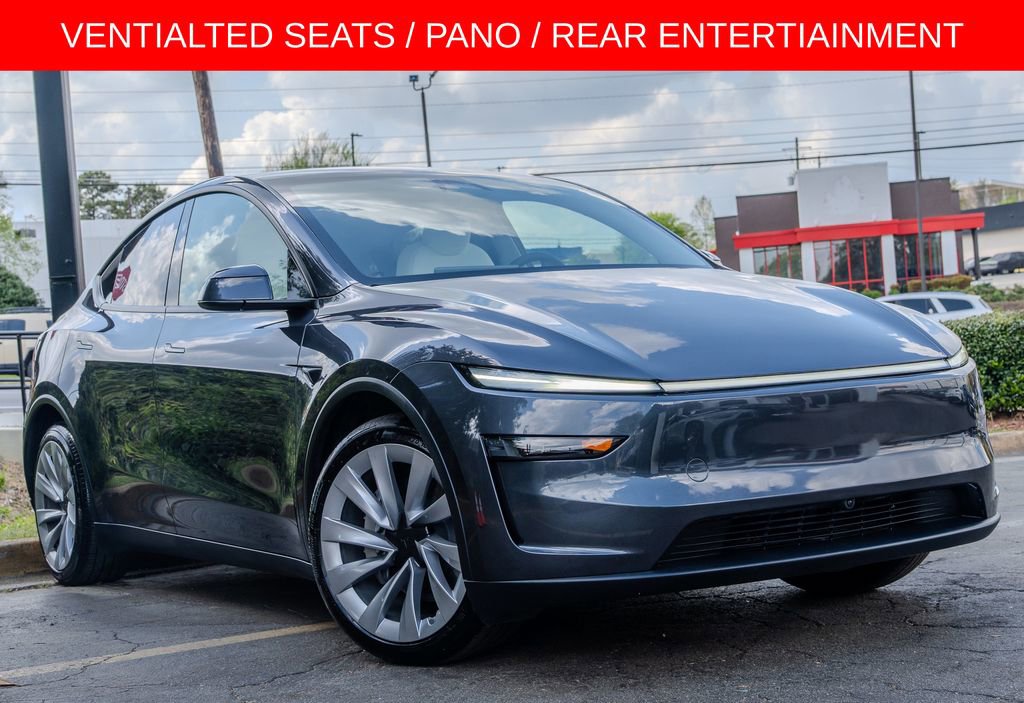 Used 2026 Tesla Model Y Long Range image 3