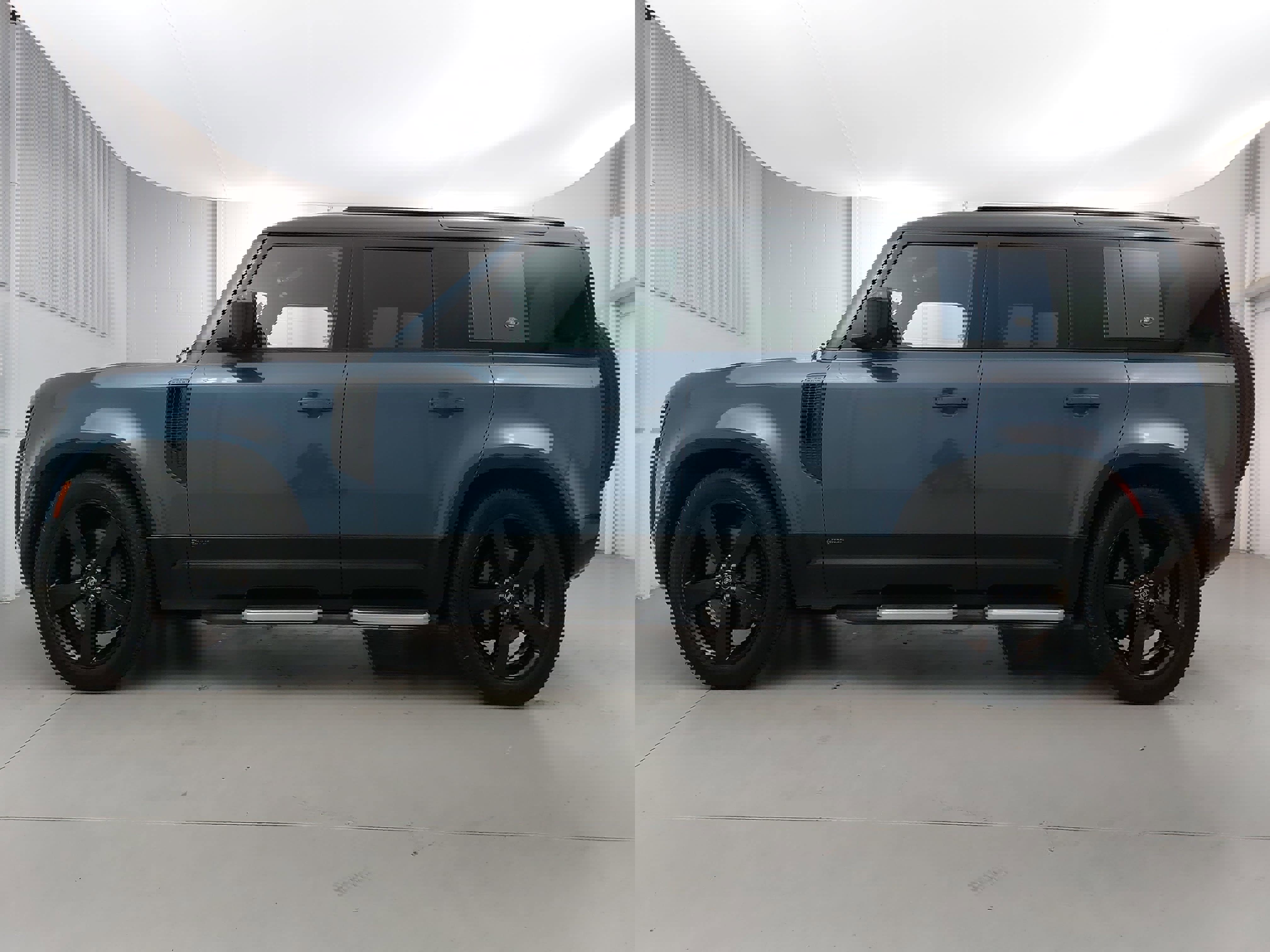 Used 2021 Land Rover Defender 110 X-Dynamic HSE image 2