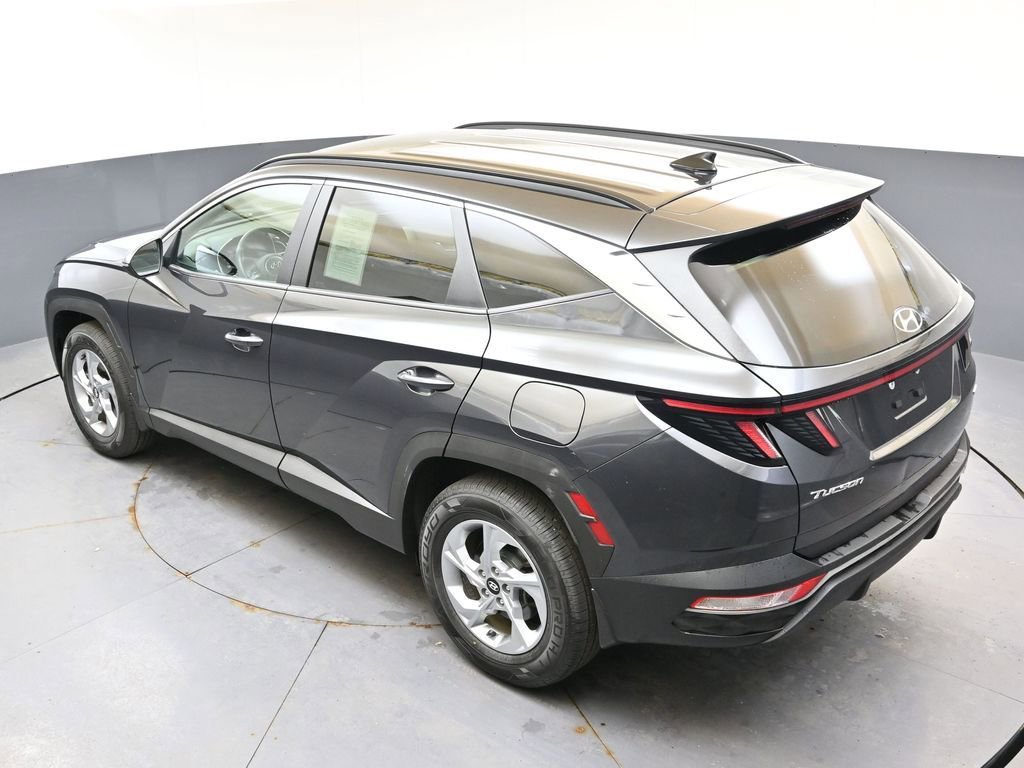 Certified 2023 Hyundai Tucson SEL AWD/4WD image 40
