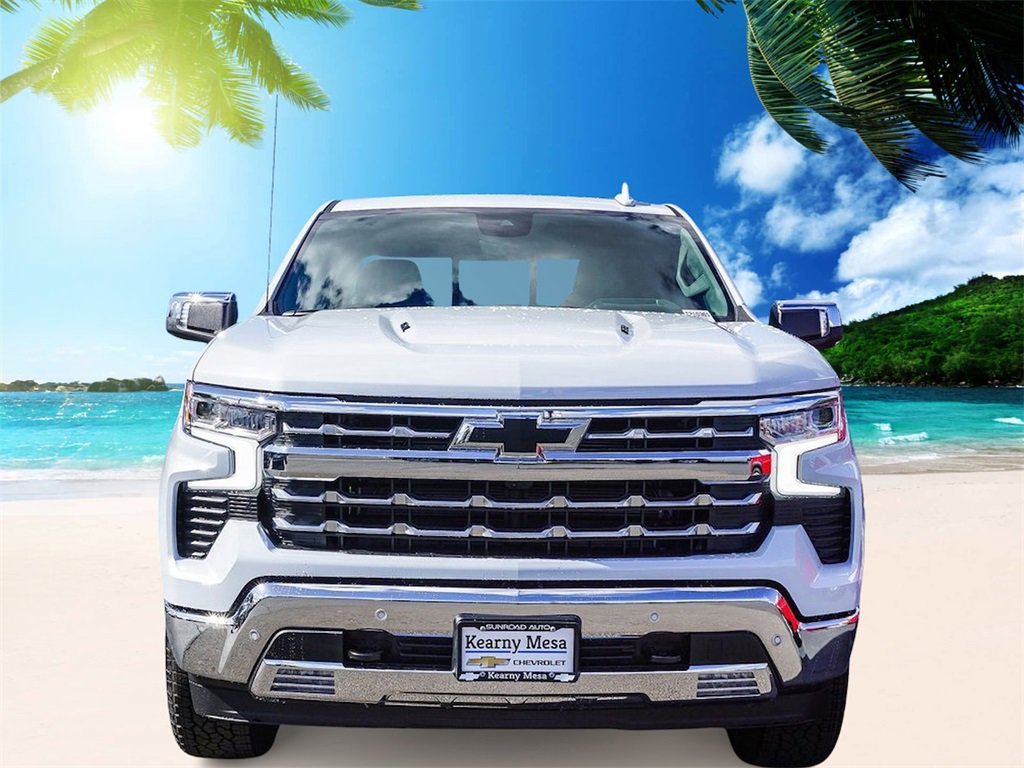 New 2026 Chevrolet Silverado 1500 LTZ image 2