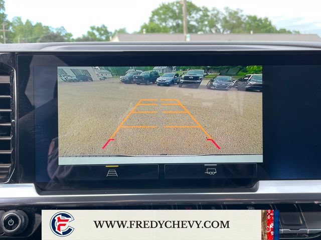 Used 2026 Chevrolet Silverado 1500 RST AWD/4WD image 22