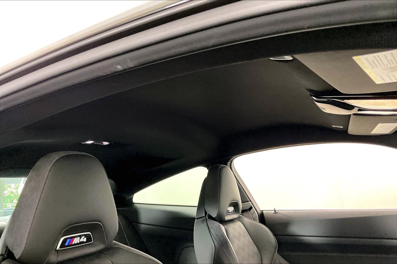 Used 2025 BMW M4 Coupe w/ Executive Package RWD image 21