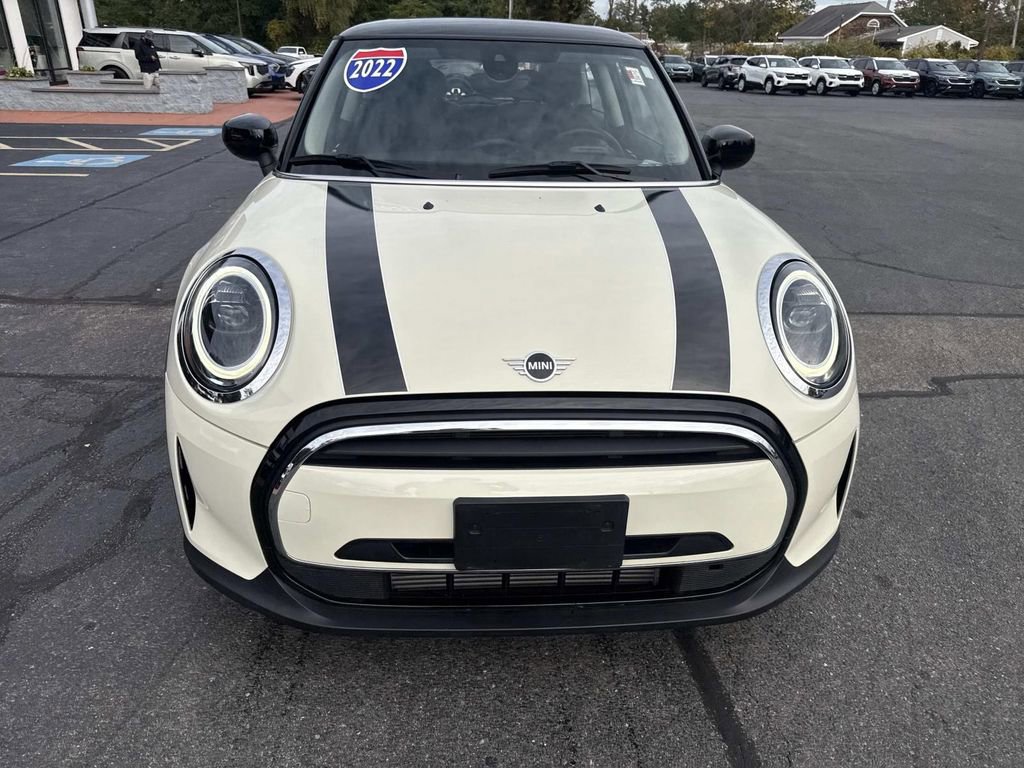 Used 2022 MINI Cooper 2-Door Hardtop image 10