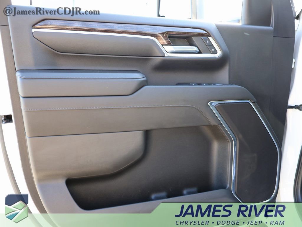 Used 2024 GMC Sierra 2500 SLE w/ SLE Convenience Package image 20