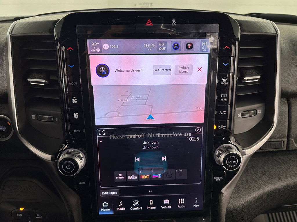 New 2026 RAM 2500 Big Horn image 4