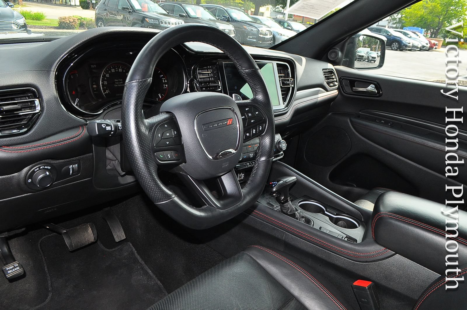 Used 2025 Dodge Durango R/T AWD/4WD image 9