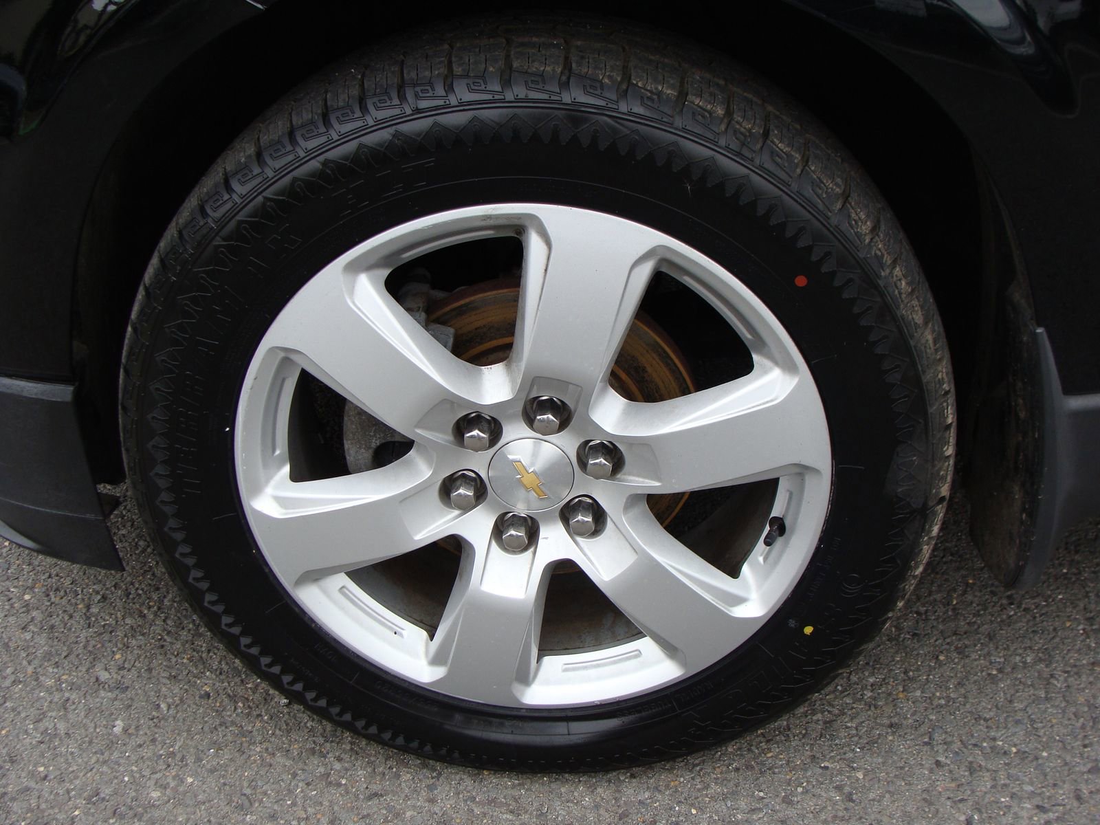 Used 2017 Chevrolet Traverse LT w/ Style and Technology Package image 32