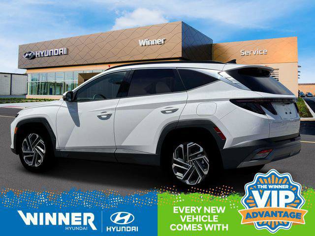 New 2026 Hyundai Tucson Limited image 4