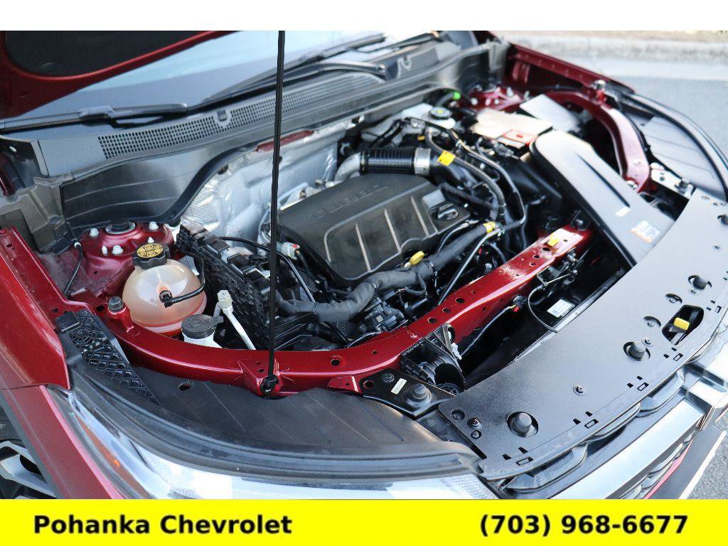 Used 2024 Chevrolet Trax RS w/ Sunroof Package image 34