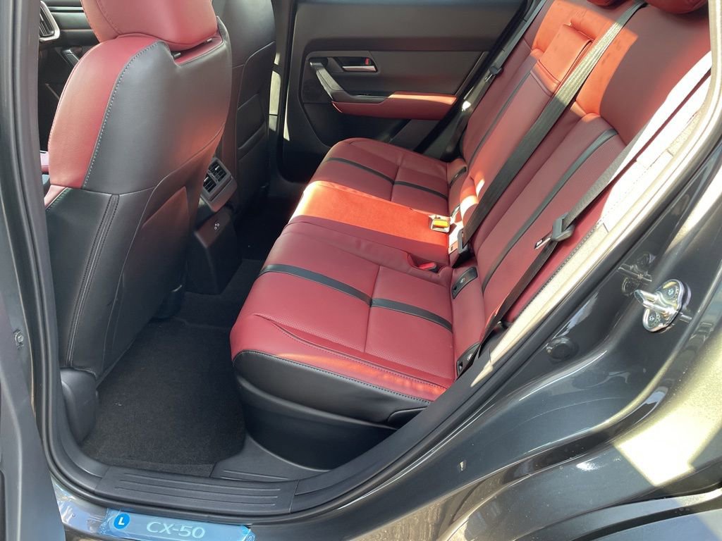 New 2026 MAZDA CX-50 AWD 2.5 Hybrid w/ Cargo Package image 13