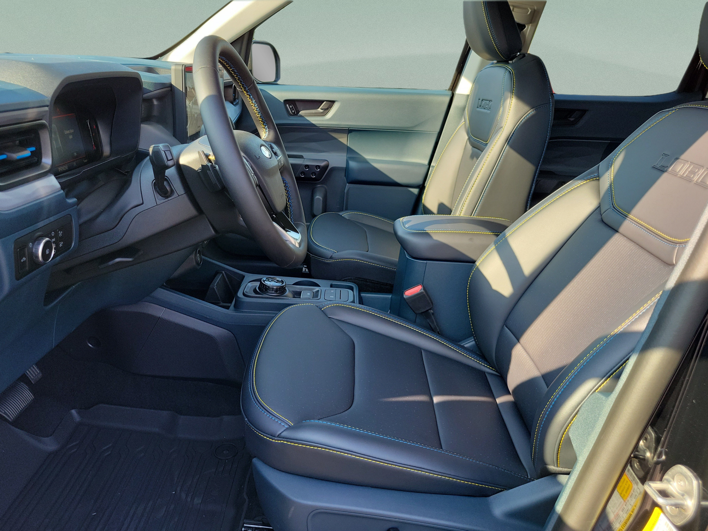 New 2026 Ford Maverick Lobo AWD/4WD image 17