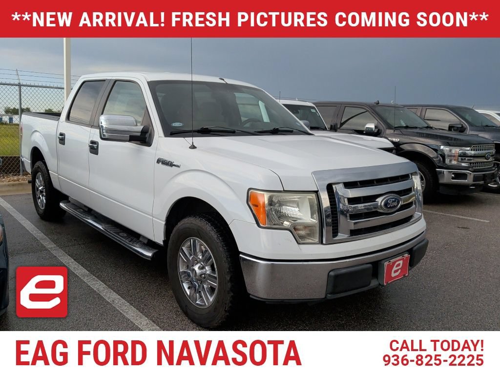 Used 2010 Ford F150 XLT