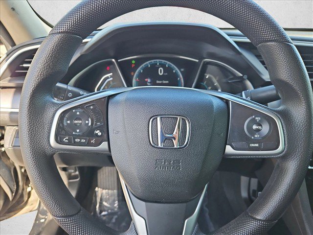 Used 2018 Honda Civic EX image 12