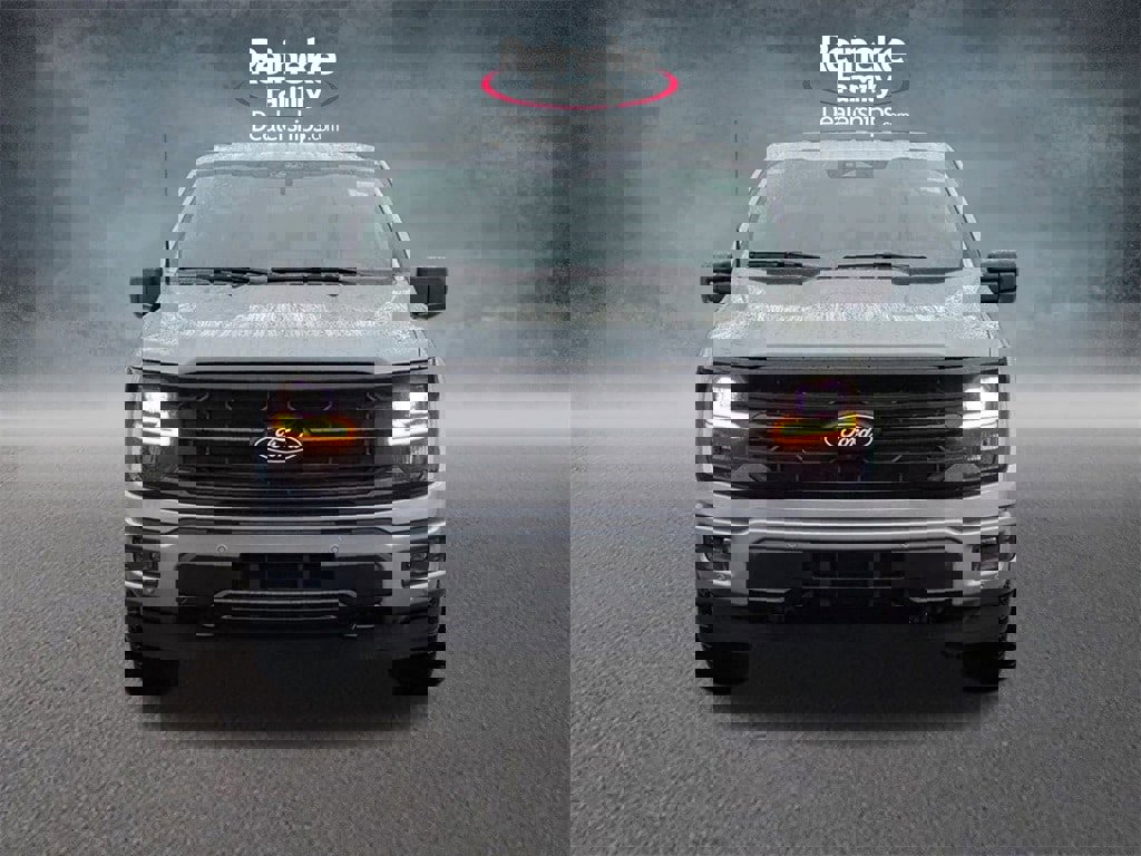 New 2026 Ford F150 XLT w/ Equipment Group 302A MID image 2