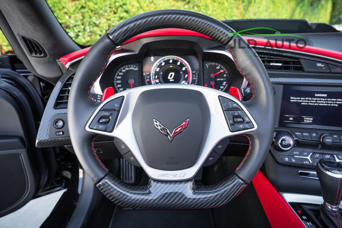 Used 2019 Chevrolet Corvette ZR1 image 17