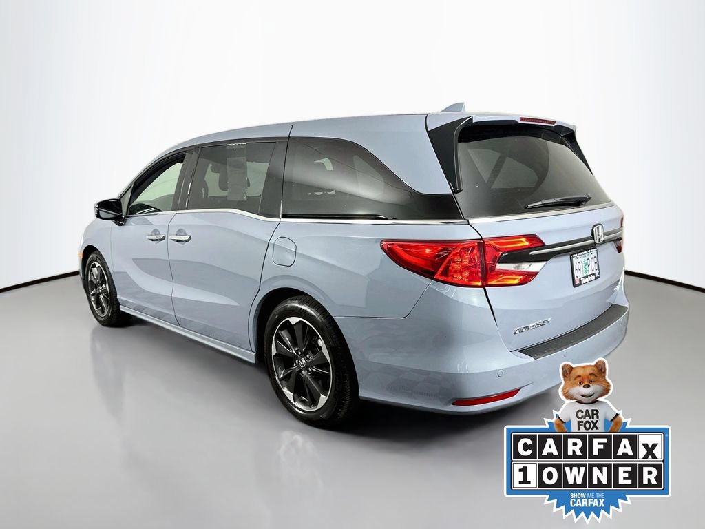 Used 2023 Honda Odyssey Elite image 6