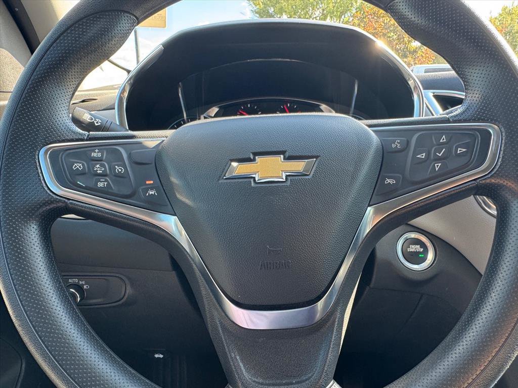 Used 2024 Chevrolet Equinox LS w/ LS Convenience Package FWD image 17