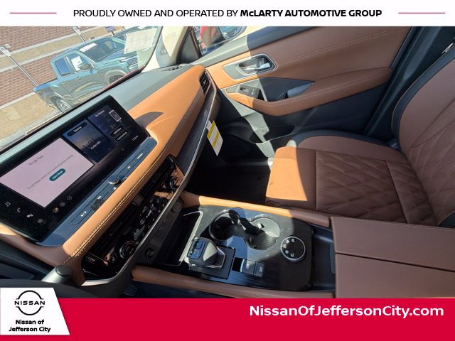 New 2026 Nissan Rogue Platinum w/ Platinum Premium Package AWD/4WD image 28