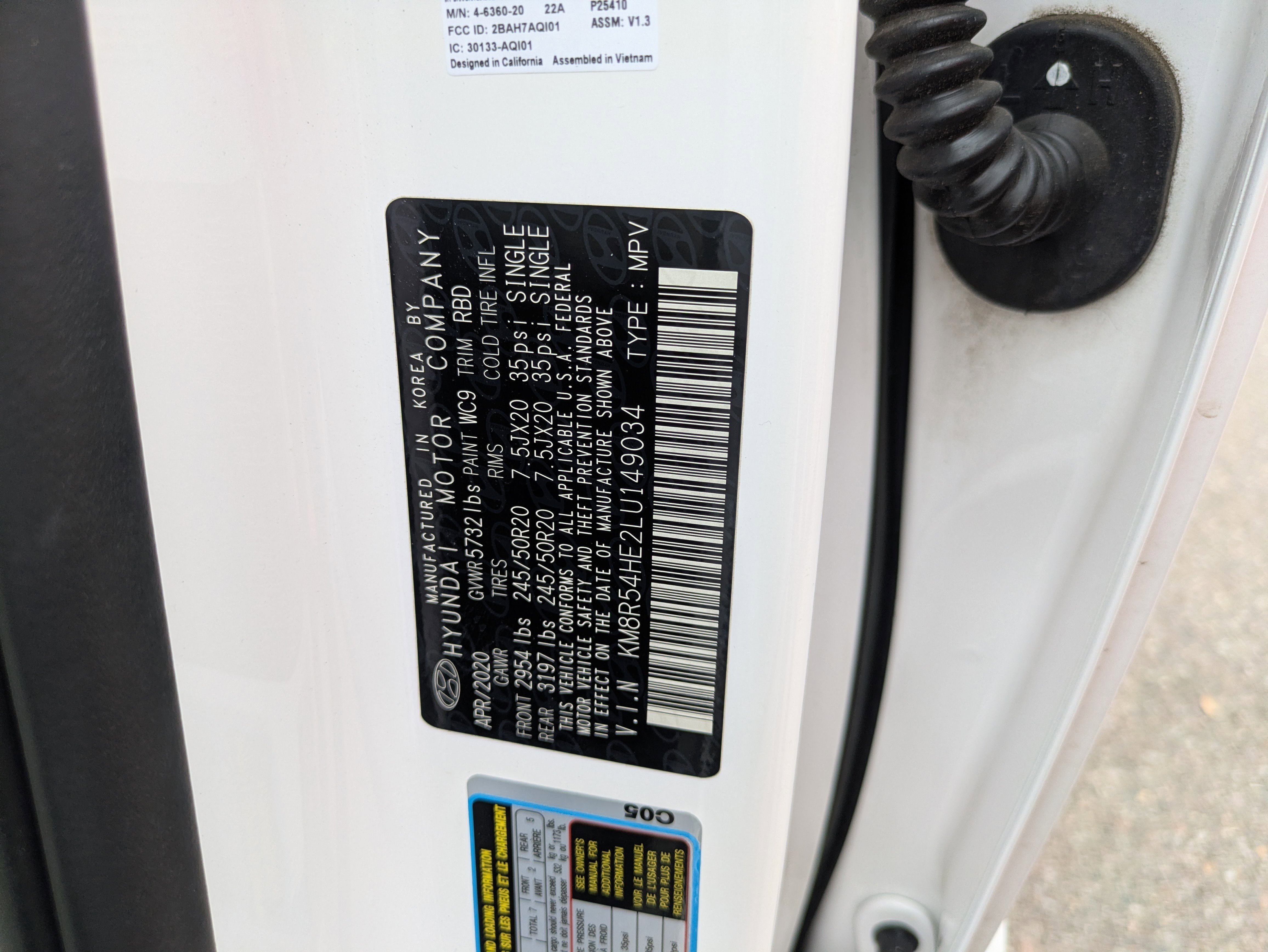 Used 2020 Hyundai Palisade Limited image 33