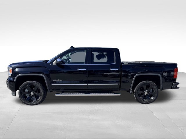 Used 2015 GMC Sierra 1500 Denali w/ Driver Alert Package AWD/4WD image 8