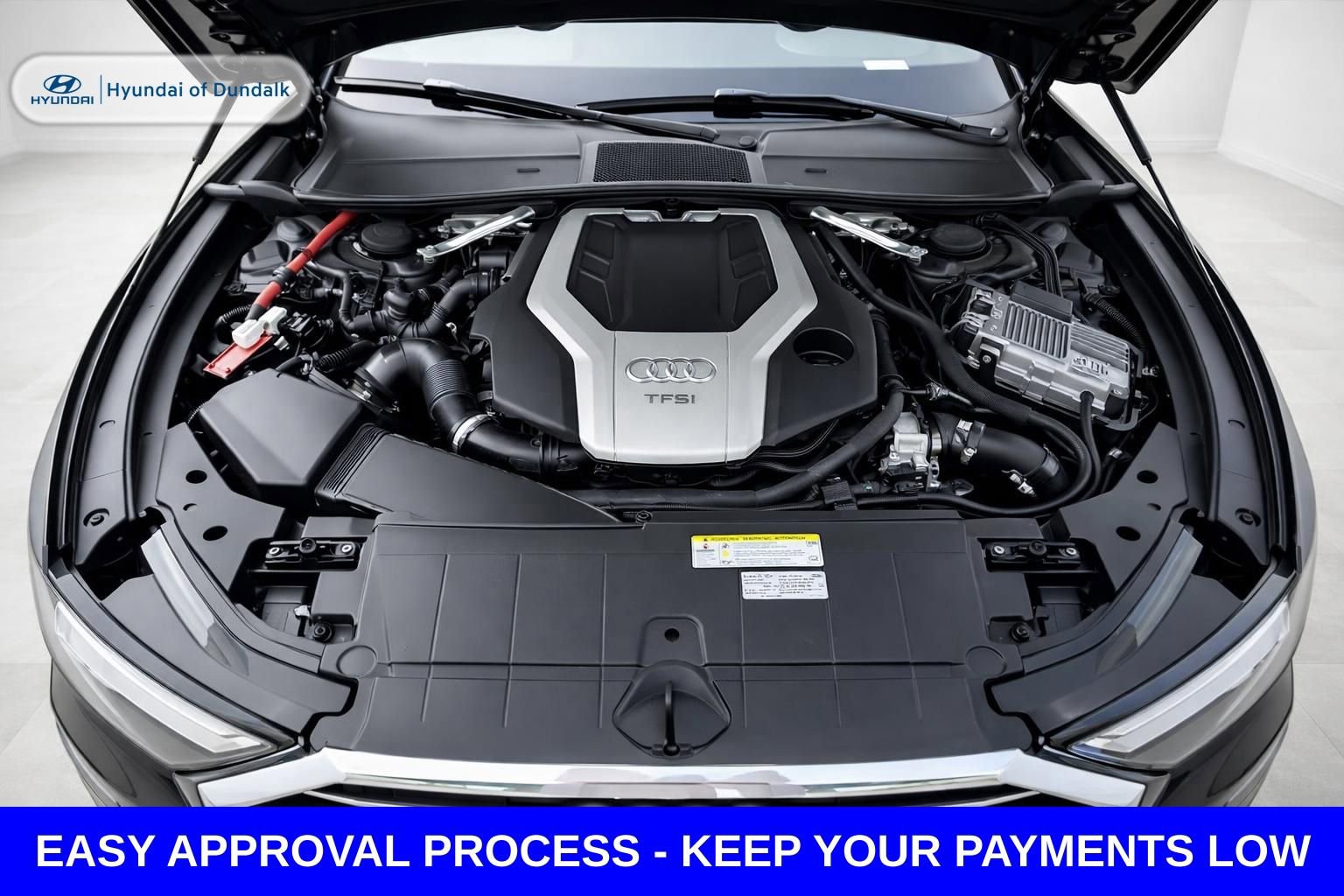 Used 2019 Audi A6 3.0T Premium w/ Convenience Package image 14