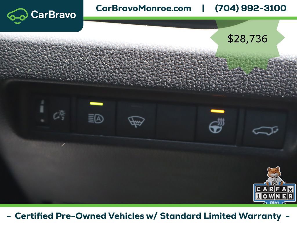 Used 2021 Toyota RAV4 XLE Premium FWD image 25