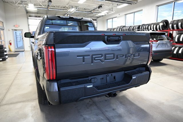 New 2026 Toyota Tundra TRD Pro image 7