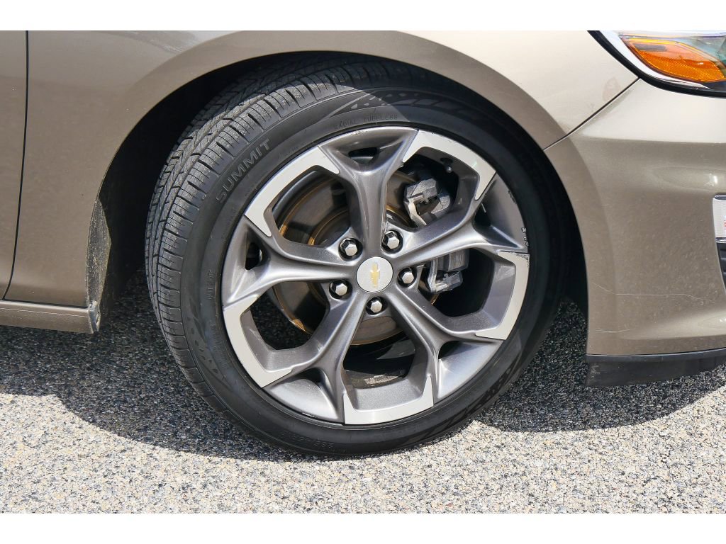 Used 2020 Chevrolet Malibu LT w/ Leather Package image 28