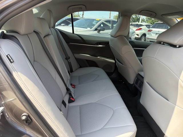 Certified 2024 Toyota Camry XLE w/ Navigation Package FWD image 20