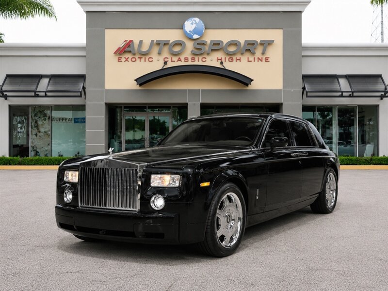Used 2009 Rolls-Royce Phantom Sedan RWD image 1