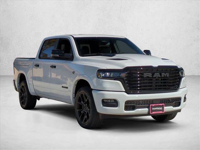 New 2026 RAM 1500 Laramie w/ Night Edition image 7