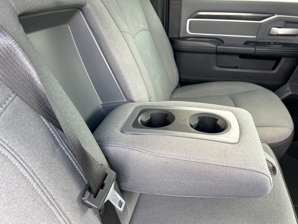 Certified 2023 RAM 2500 Big Horn w/ Level 1 Equipment Group image 31