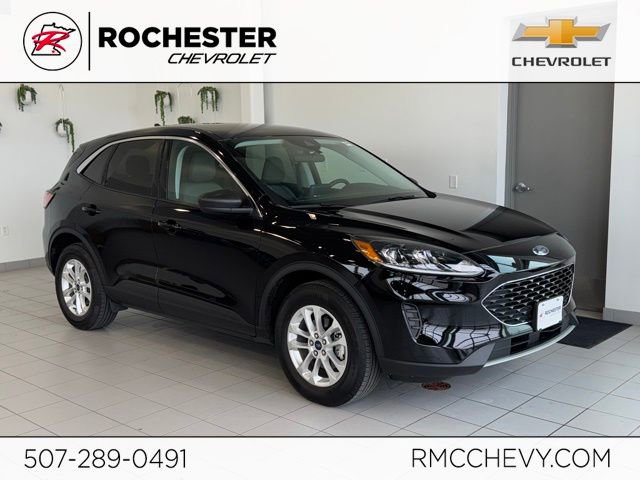 Used 2022 Ford Escape SE w/ Convenience Package AWD/4WD image 1