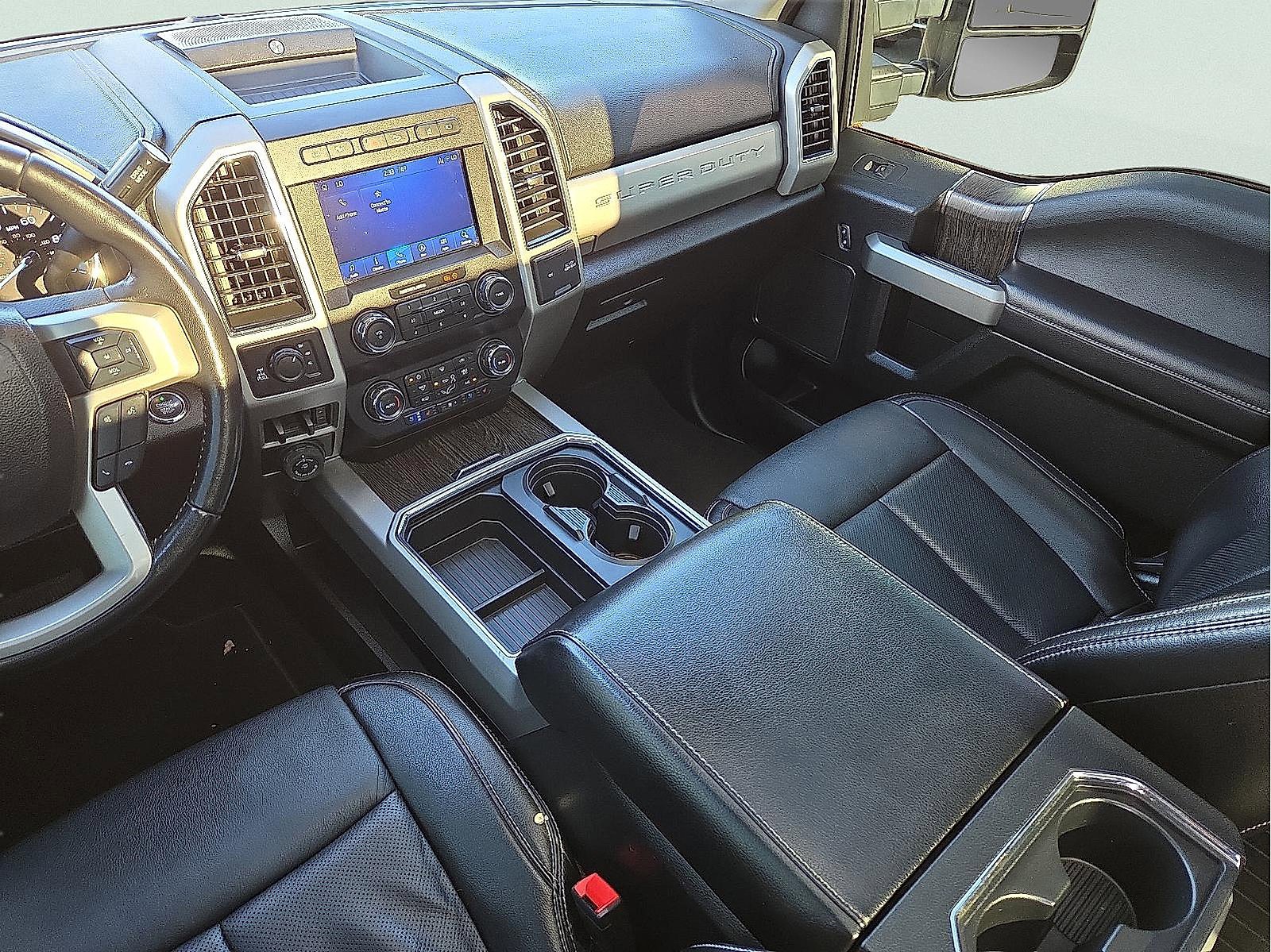 Used 2021 Ford F250 Lariat w/ Lariat Ultimate Package image 12