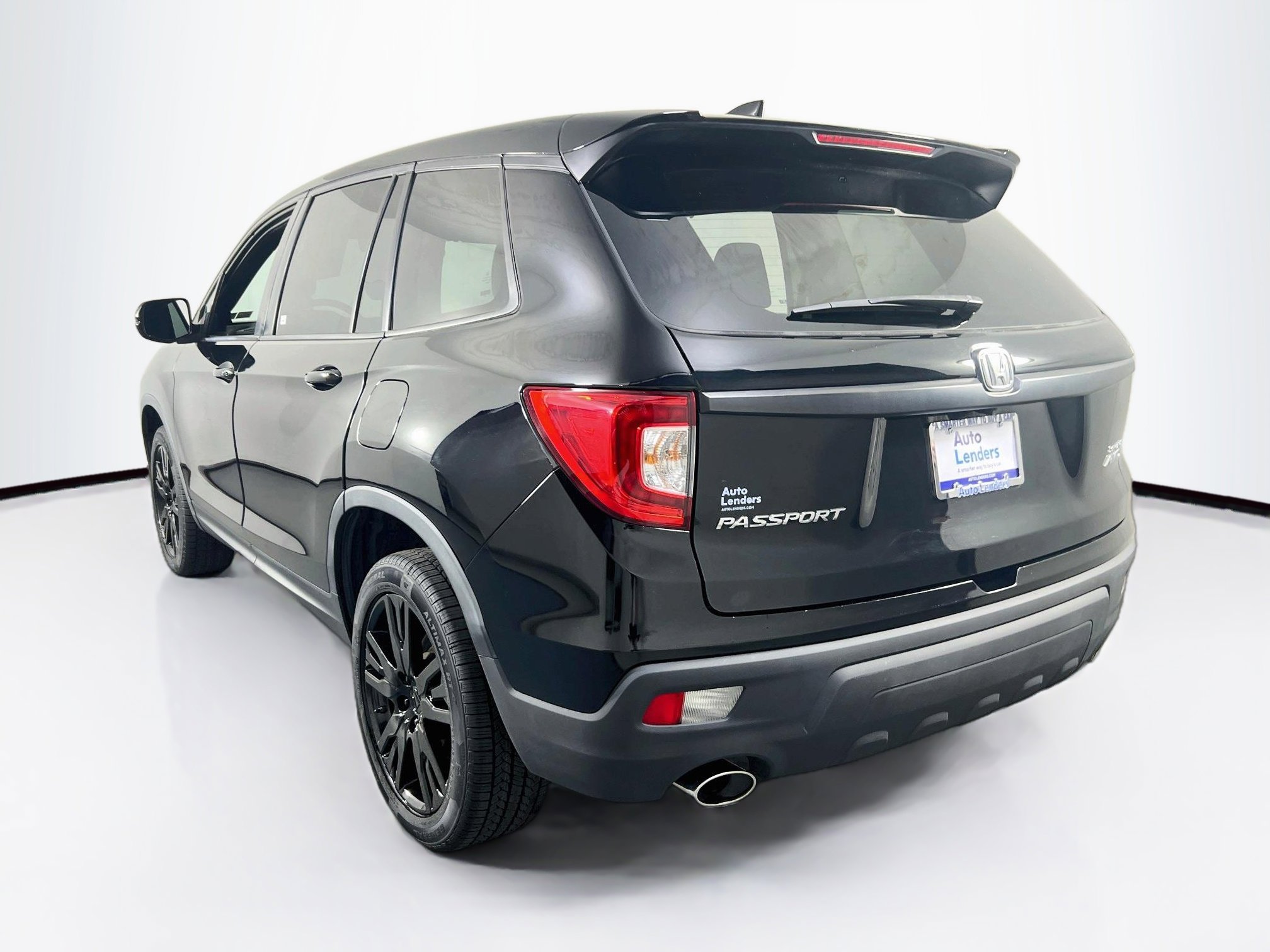 Used 2019 Honda Passport Sport image 7