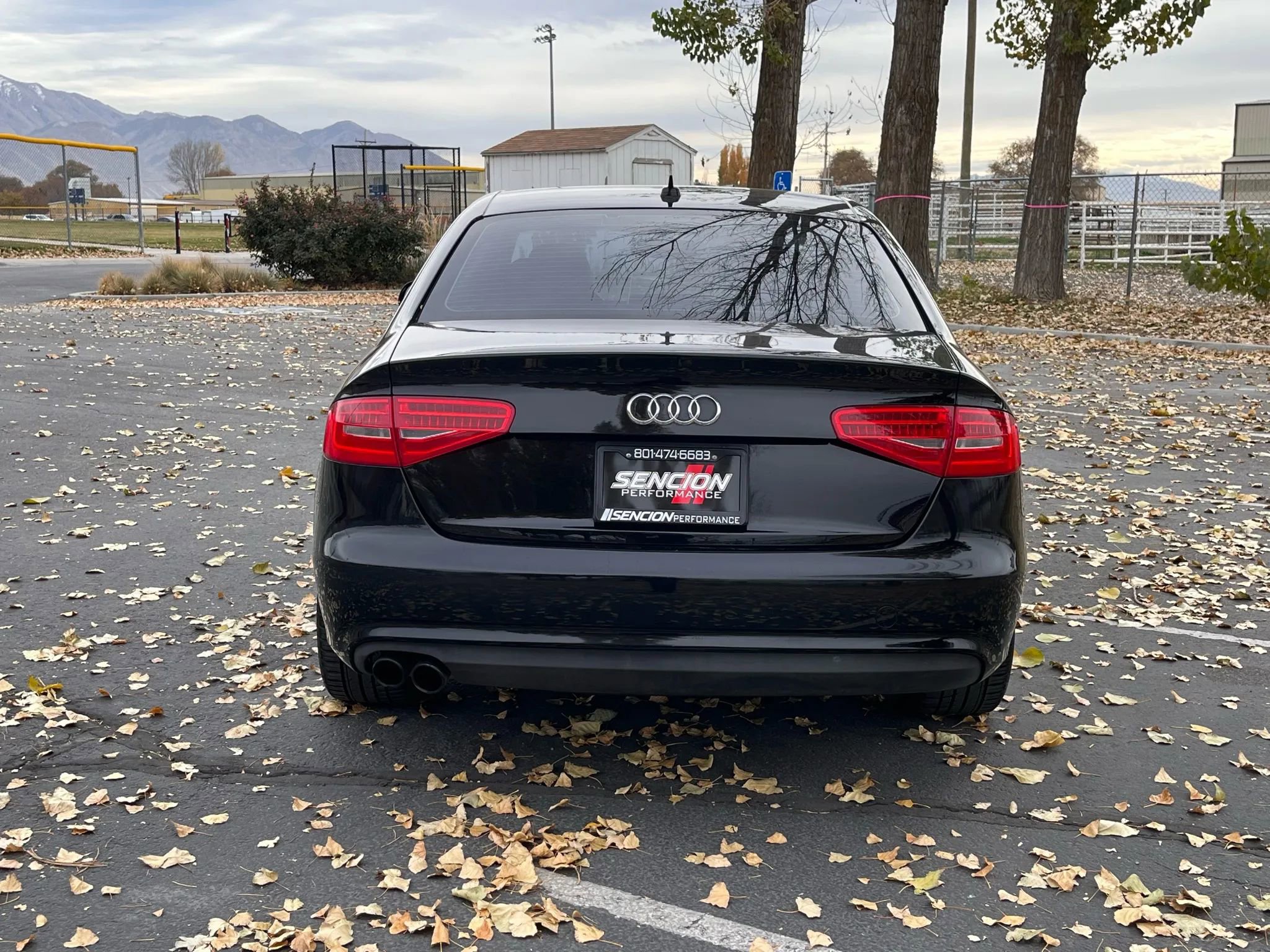 Used 2013 Audi A4 2.0T Premium w/ Convenience Pkg image 7