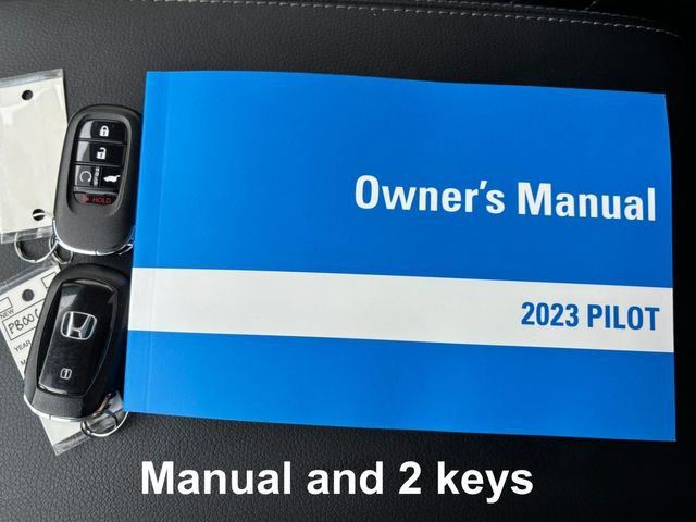 Used 2023 Honda Pilot Touring image 33