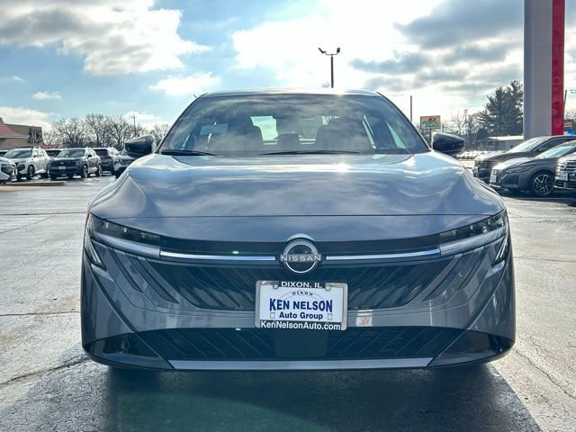 New 2026 Nissan Sentra SV w/ SV Convenience Package image 10