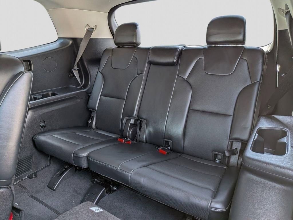 Certified 2024 Kia Telluride S w/ S Sunroof Package image 28