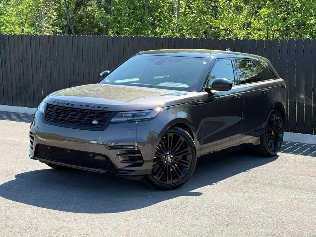 Certified 2026 Land Rover Range Rover Velar Dynamic SE AWD/4WD image 1