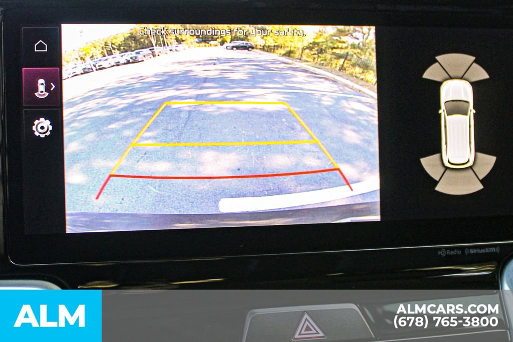 Used 2022 Kia Sorento SX image 35