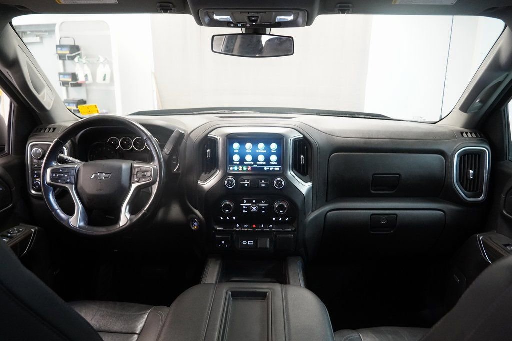 Used 2022 Chevrolet Silverado 1500 LT Trail Boss w/ Convenience Package II image 19