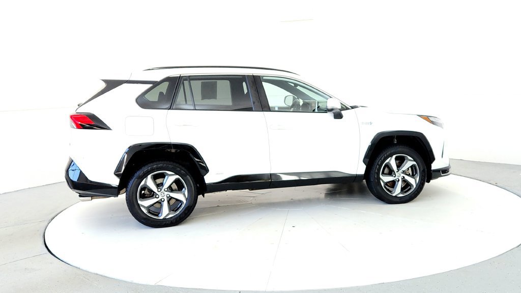 Certified 2023 Toyota RAV4 SE w/ Weather & Moonroof Package AWD/4WD image 6