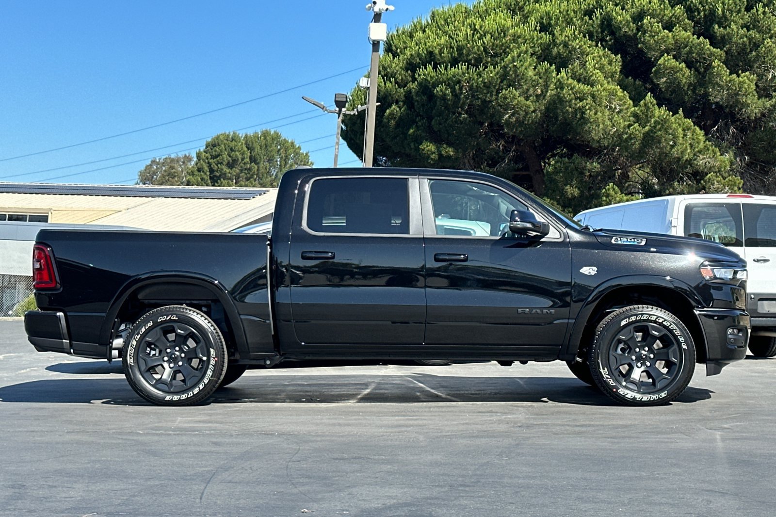 New 2026 RAM 1500 Big Horn AWD/4WD image 3