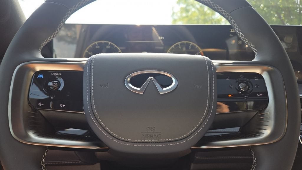 New 2027 INFINITI QX80 Sensory w/ Sport Exterior Package AWD/4WD image 17