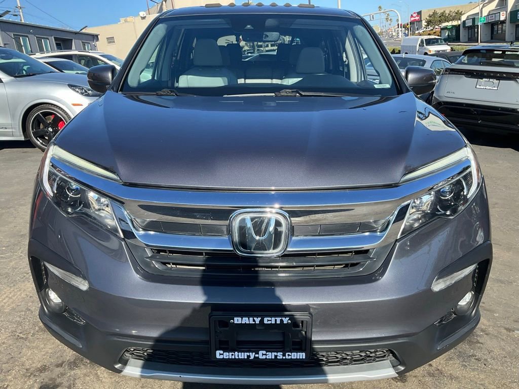 Used 2021 Honda Pilot EX-L image 2