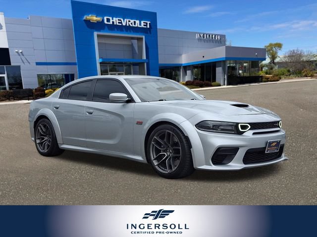 Used 2020 Dodge Charger Scat Pack