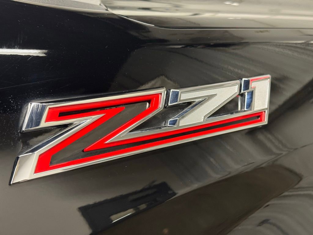 Used 2020 Chevrolet Silverado 1500 LT Trail Boss image 25